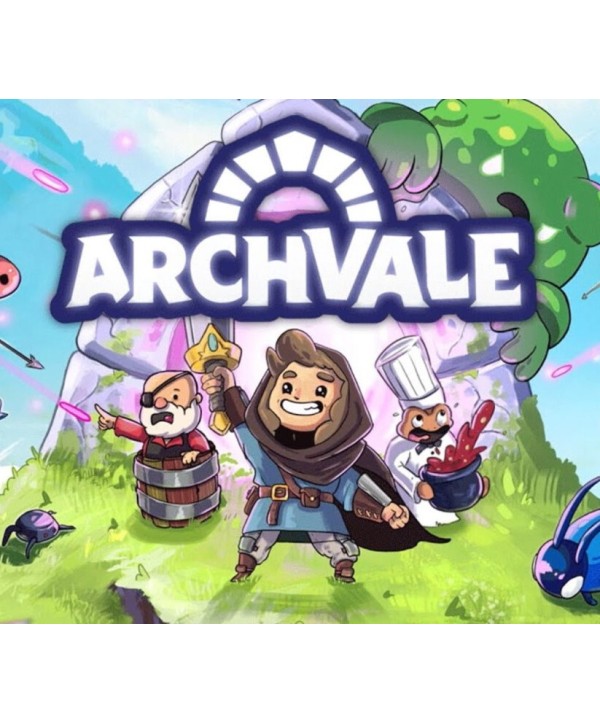 Archvale Steam Key EUROPE